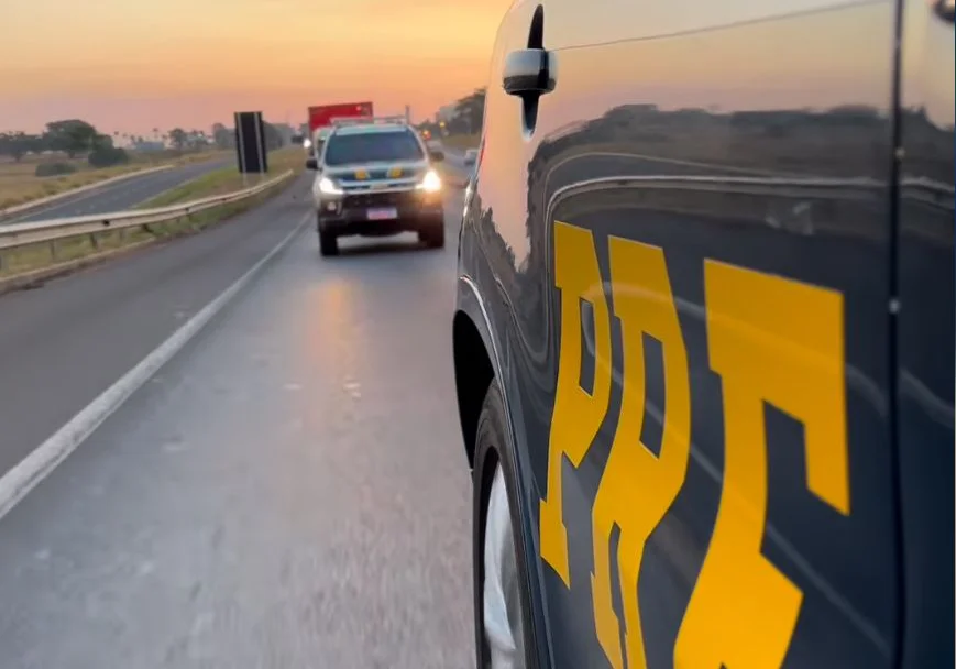 Polícia Rodoviária Federal em São Paulo