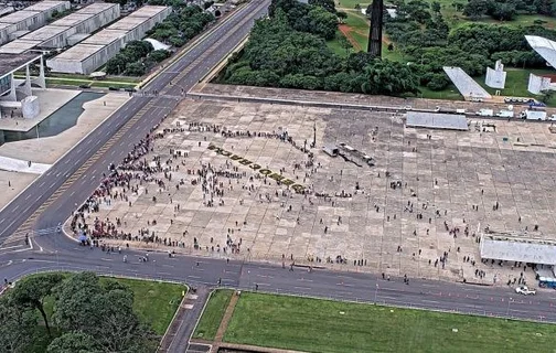 Praça dos Três Poderes