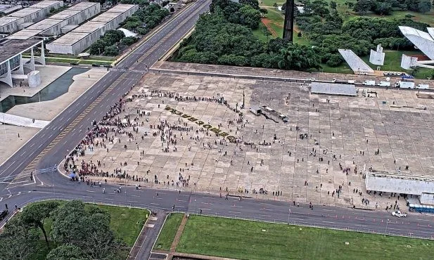 Praça dos Três Poderes