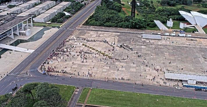 Praça dos Três Poderes