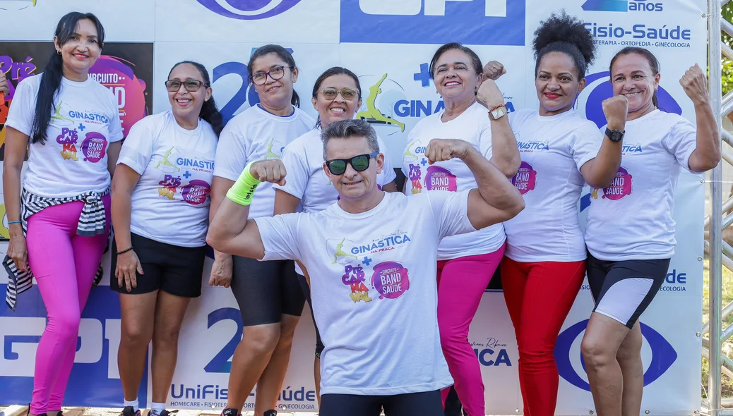 Pré-Carnaval da Atividade Física e Saúde