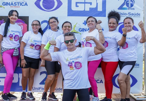 Pré-Carnaval da Atividade Física e Saúde