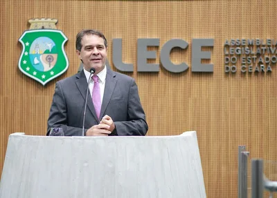 Prefeito de Fortaleza Evandro Leitão