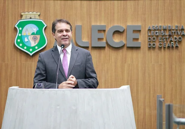 Prefeito de Fortaleza Evandro Leitão