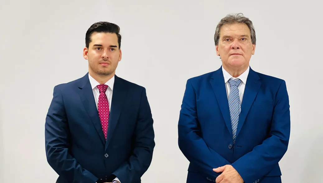 Prefeito e vice-prefeito de União