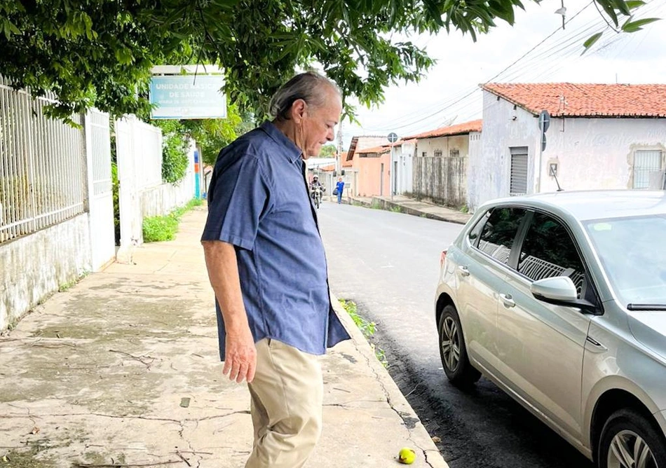 Prefeito Sílvio Mendes