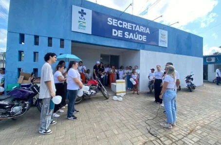 Prefeitura de União descentraliza testagem para Covid