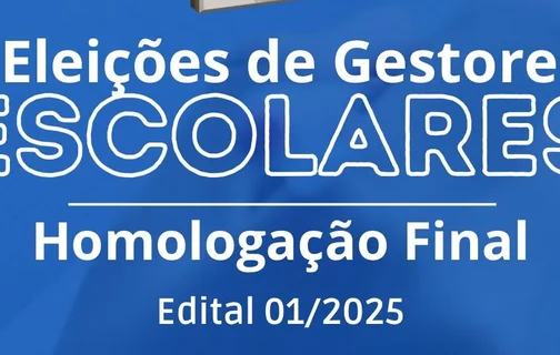 Prefeitura divulga resultado final dos recursos inscrições preliminares seletivo