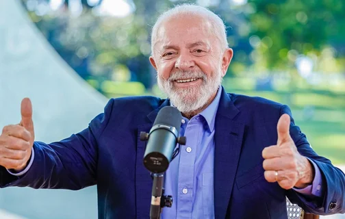 Presidente do Brasil, Lula