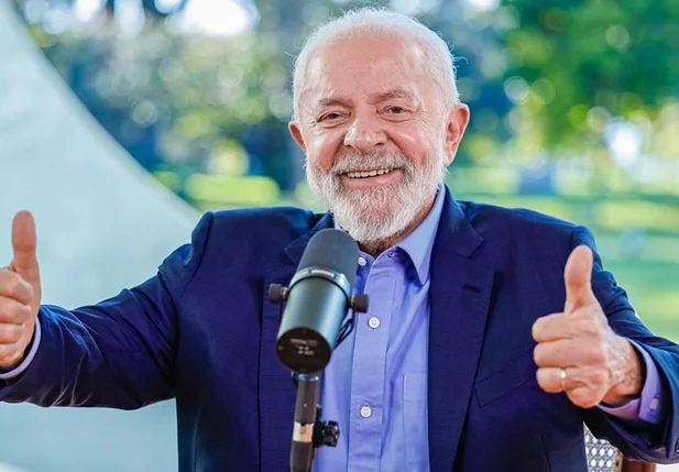 Presidente do Brasil, Lula