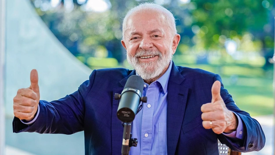 Presidente do Brasil, Lula