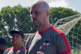 Novo técnico do River é apresentado