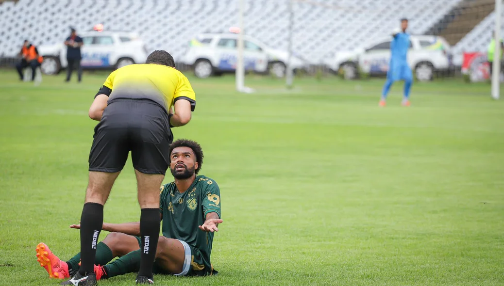 Reinaldo Vieira, atleta do altos