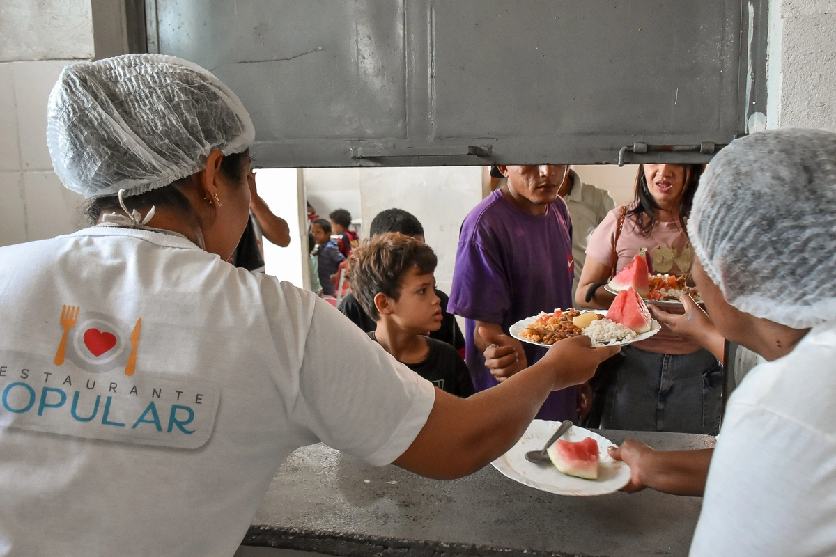 Restaurante Popular de São João do Piauí será ampliado