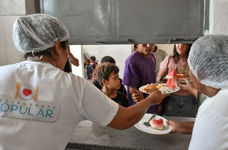 Restaurante Popular de São João do Piauí será ampliado