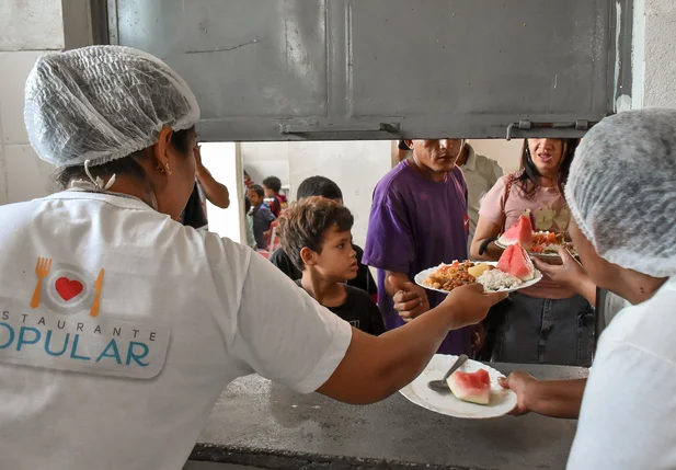 Restaurante Popular de São João do Piauí será ampliado