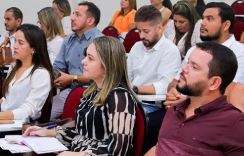 Reunião da CIR Cocais define ações de saúde para Joaquim Pires