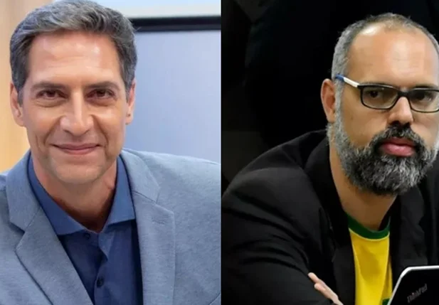 Revista de Lacombe e Allan dos Santos tem redes sociais derrubadas por decisão do STF