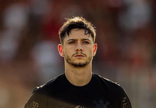 Rodrigo Garro, jogador do Corinthians