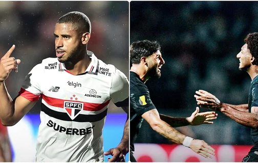 São Paulo derrota Portuguesa e Corinthians volta a vencer no Paulistão 2025