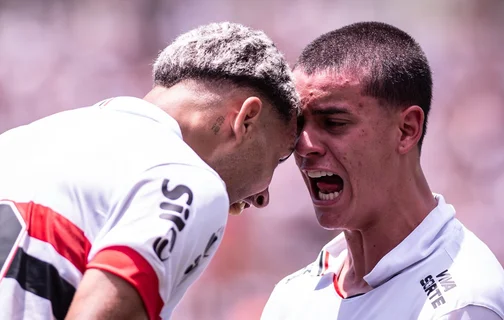 São Paulo venceu o Corinthians de virada e conquistou a Copinha