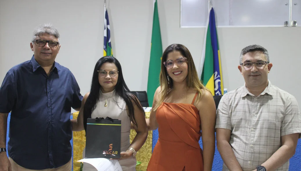 Secretaria de Educação- Teresinha de Jesus Oliveira Costa