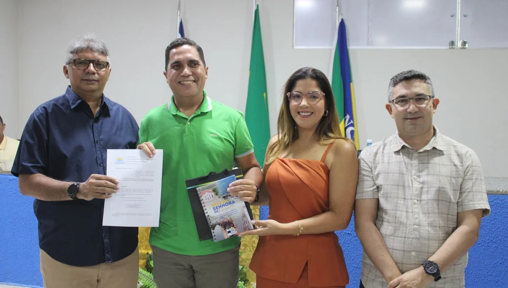 Secretário de Meio Ambiente e Recursos Hídricos- Israel Gomes da Silva