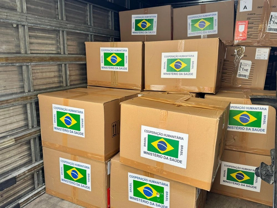 Sesapi recebeu do Ministério da Saúde kits de medicamentos para apoio a Picos