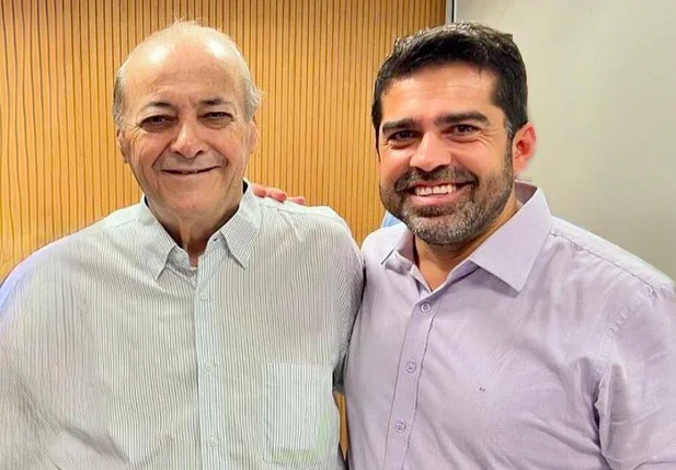 Sílvio Mendes e Bruno Vilarinho