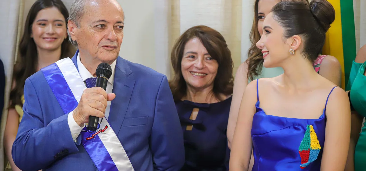 Sílvio Mendes e Cristina Soares