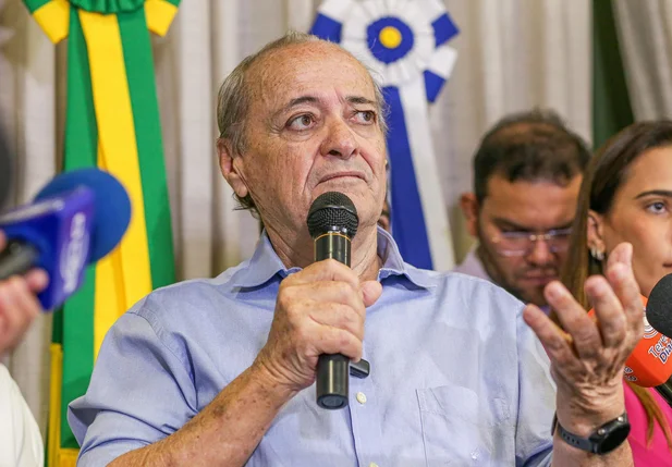 Sílvio Mendes, prefeito de Teresina