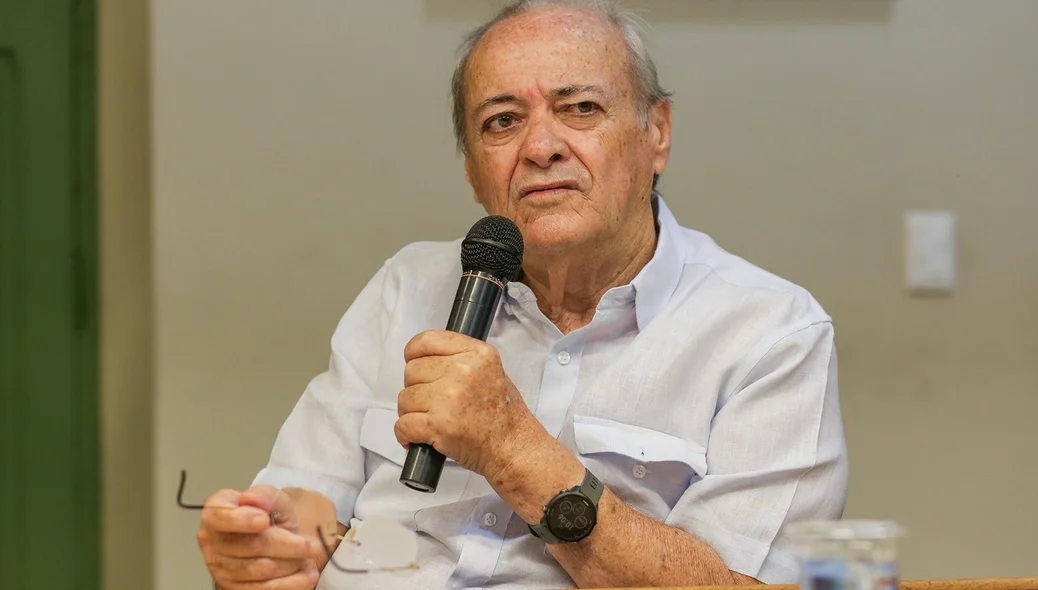 Sílvio Mendes, prefeito de Teresina