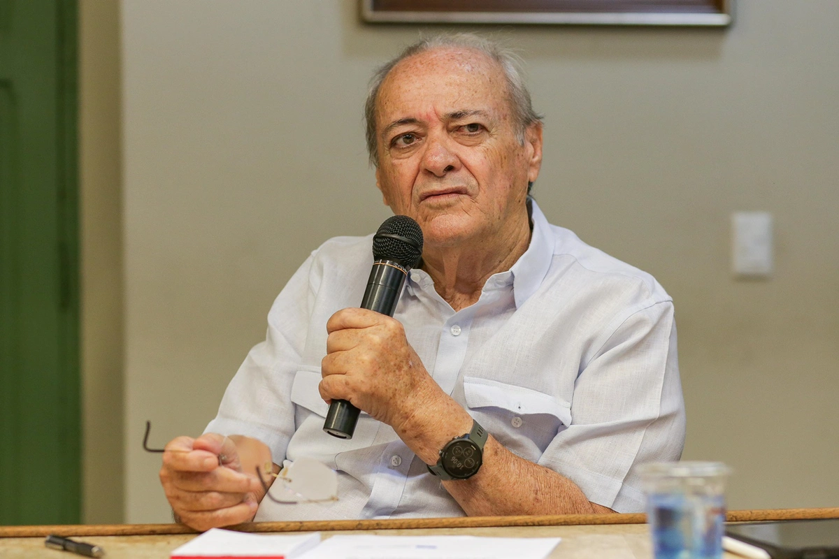 Sílvio Mendes, prefeito de Teresina