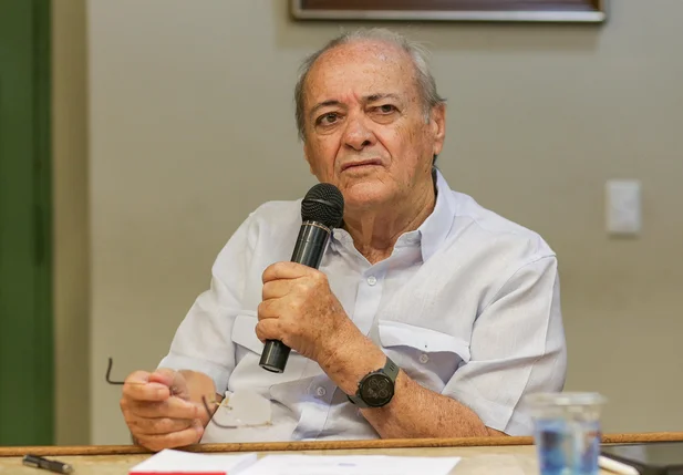 Sílvio Mendes, prefeito de Teresina