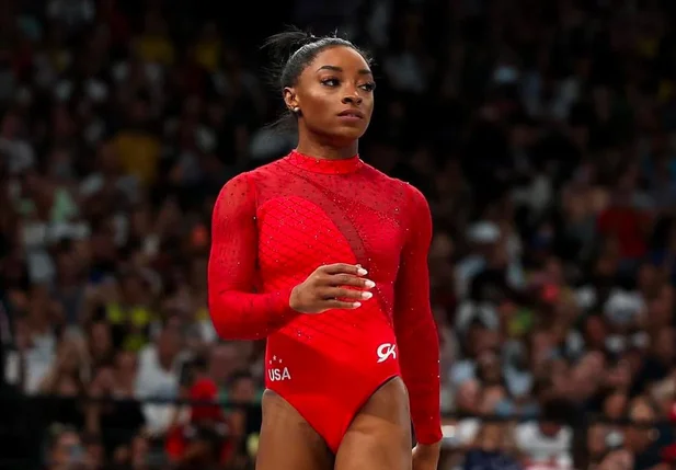 Simone Biles