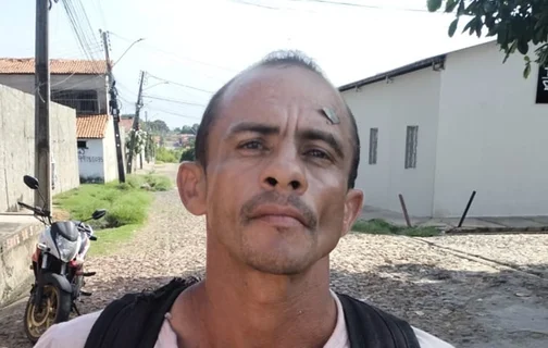 Suspeito de matar família na zona rural de Teresina