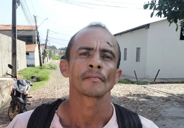 Suspeito de matar família na zona rural de Teresina