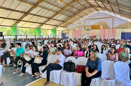 Tem início a Jornada Pedagógica 2025 em Esperantina