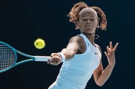 Victória Barros se despede do Australian Open Juvenil