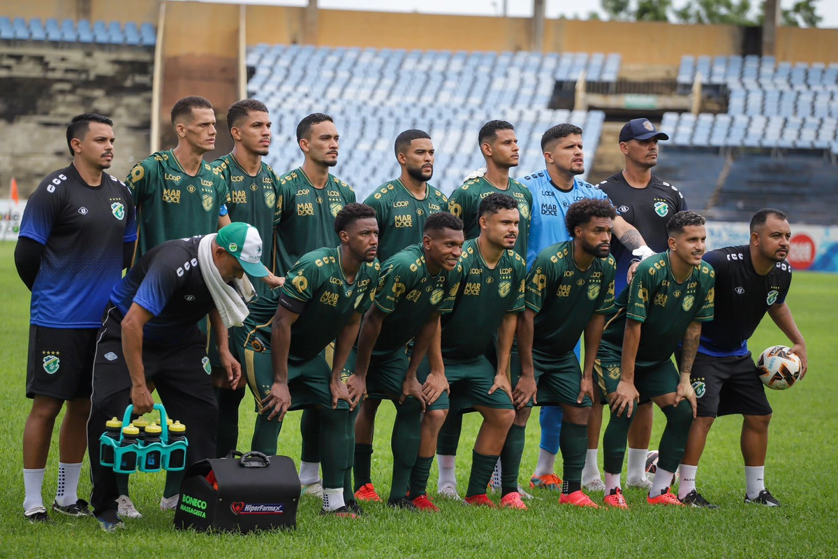 Time do Altos em jogo