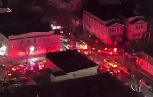 Tiroteio em porta de boate nos EUA deixou 10 feridos