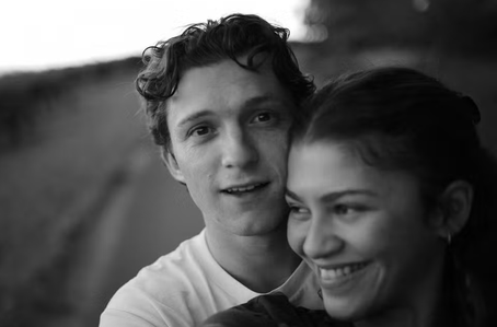 Tom Holland e Zendaya