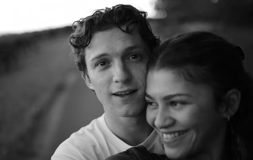 Tom Holland e Zendaya