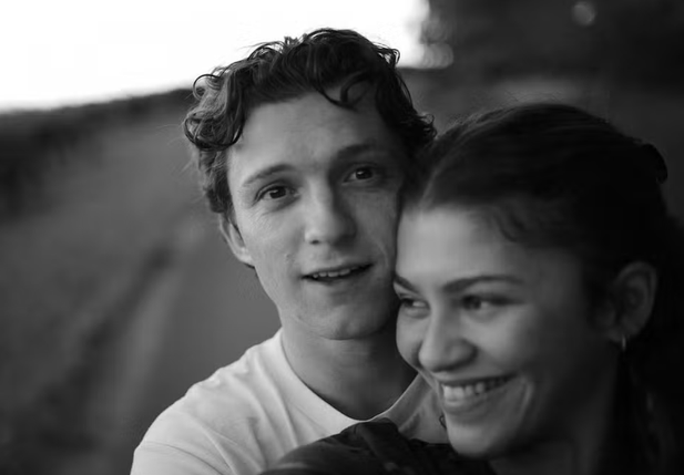 Tom Holland e Zendaya