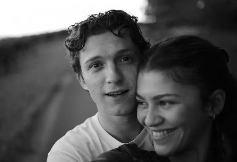 Tom Holland e Zendaya