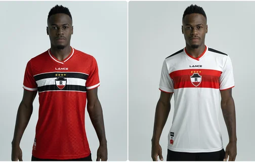 Uniforme do River para o Campeonato Piauiense 2025