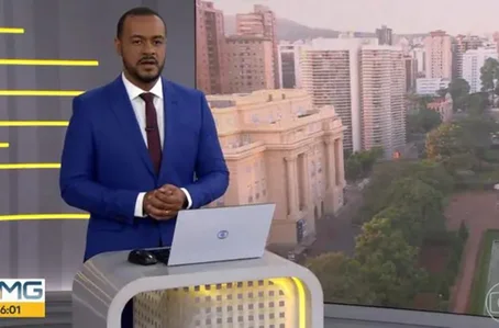 Vagner Tolendado sofreu mal súbito durante programa ao vivo