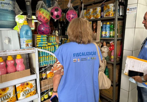 Vigilância Sanitária do Piauí apreende raticidas em mercados públicos de Teresina