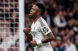 Vinicius Jr ultrapassa a marca de 100 gols no Real Madrid