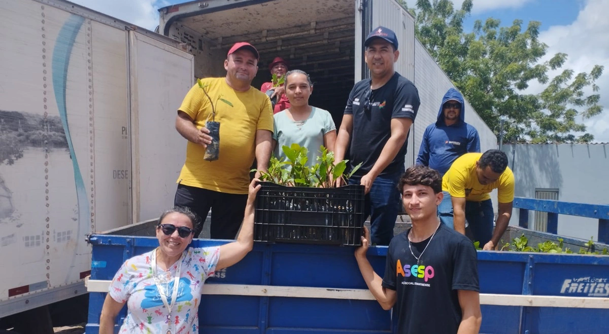 Abdoral Melo busca parcerias para fortalecer agricultura em São João do Arraial